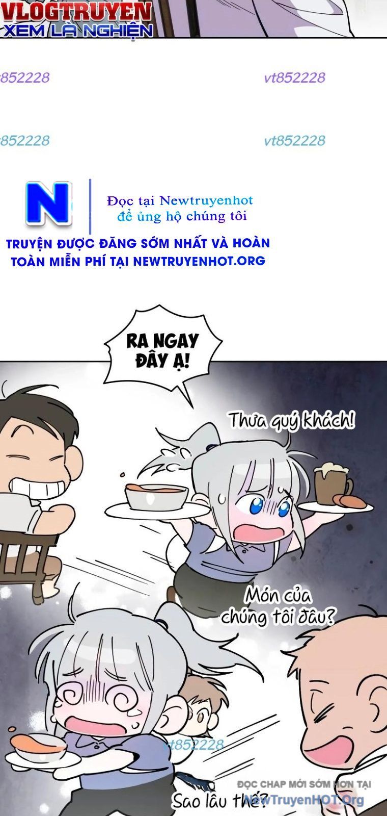 Gà Trống Nuôi Con Isekai Chapter 11 - 36