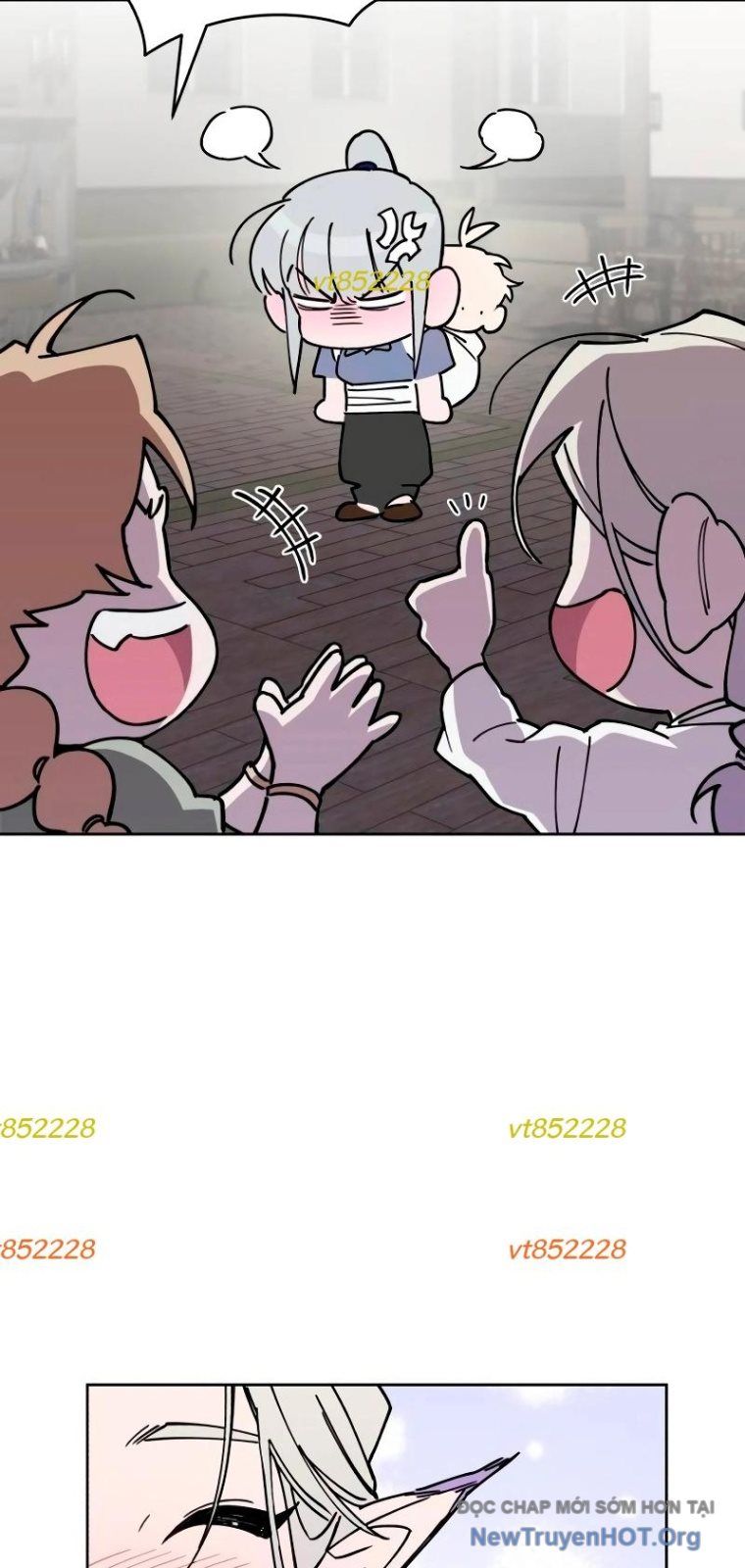 Gà Trống Nuôi Con Isekai Chapter 11 - 41