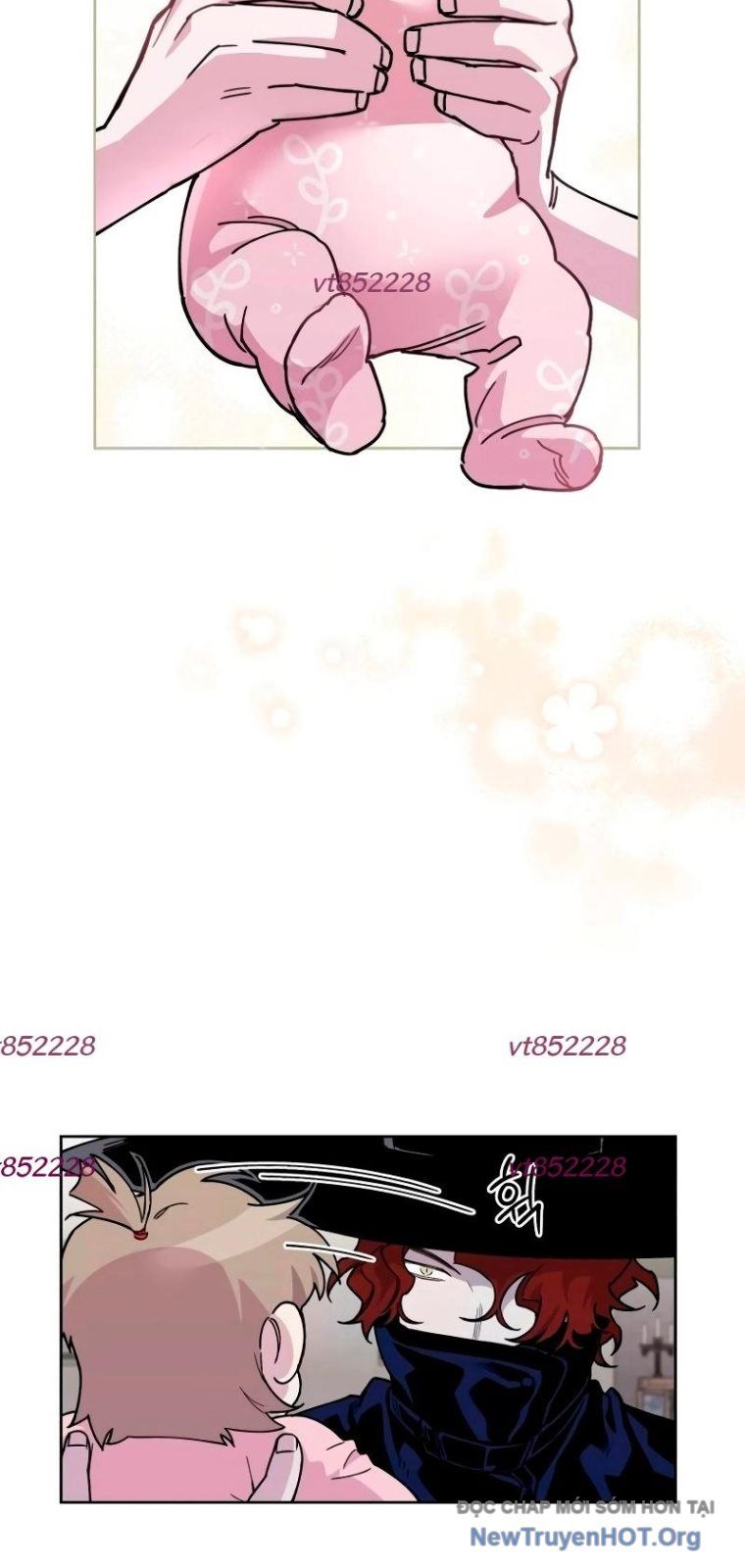 Gà Trống Nuôi Con Isekai Chapter 11 - 52