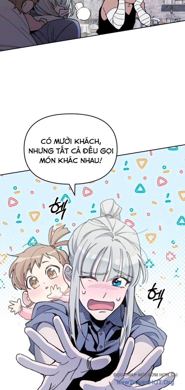 Gà Trống Nuôi Con Isekai Chapter 11 - 73