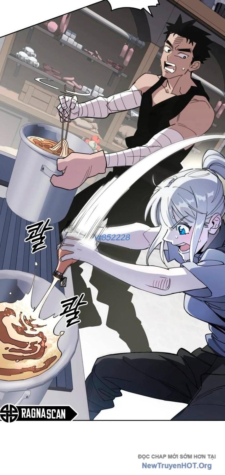 Gà Trống Nuôi Con Isekai Chapter 11 - 78