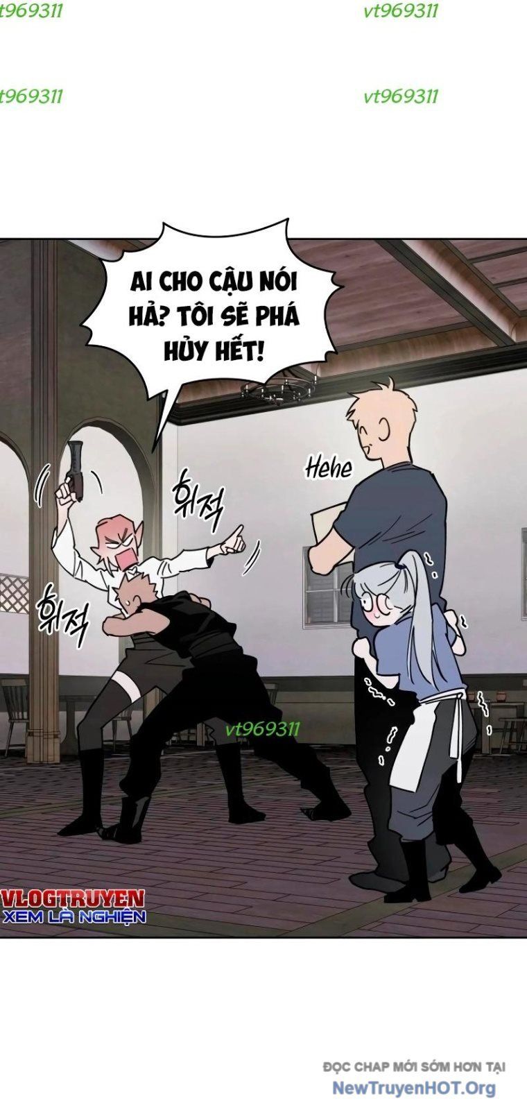 Gà Trống Nuôi Con Isekai Chapter 12 - 92