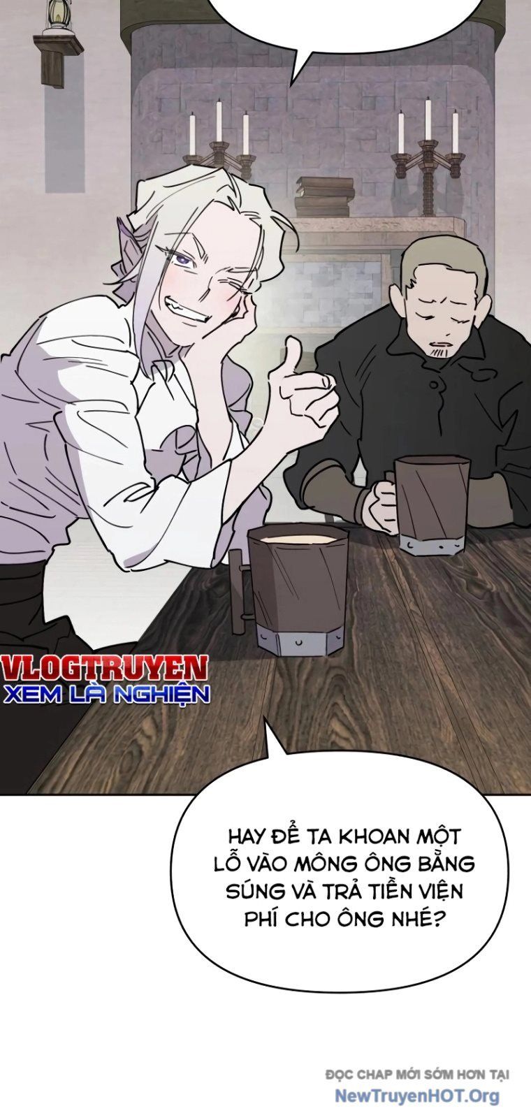 Gà Trống Nuôi Con Isekai Chapter 13 - 22