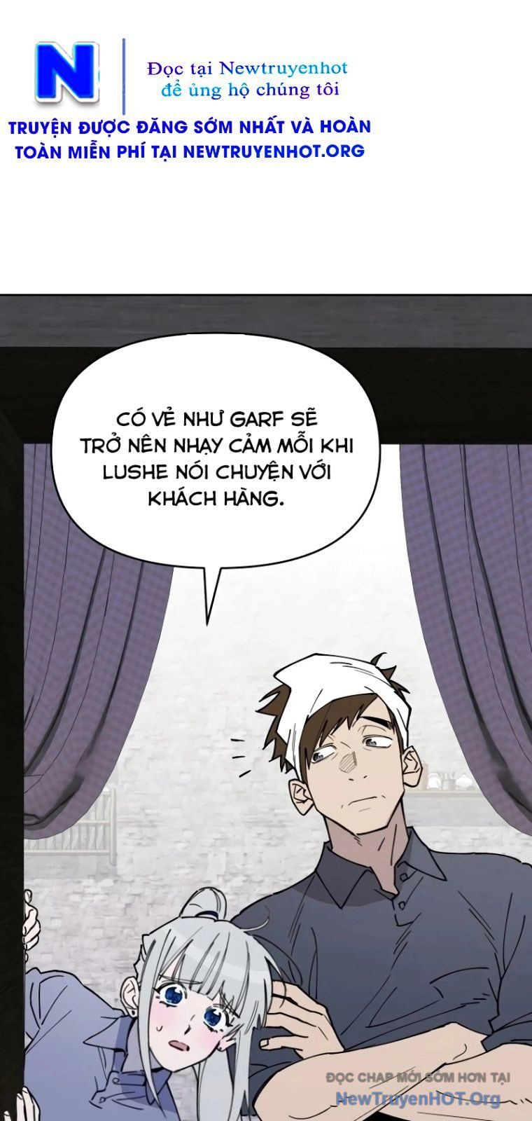 Gà Trống Nuôi Con Isekai Chapter 13 - 31