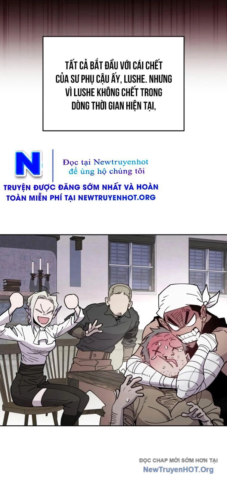 Gà Trống Nuôi Con Isekai Chapter 13 - 38