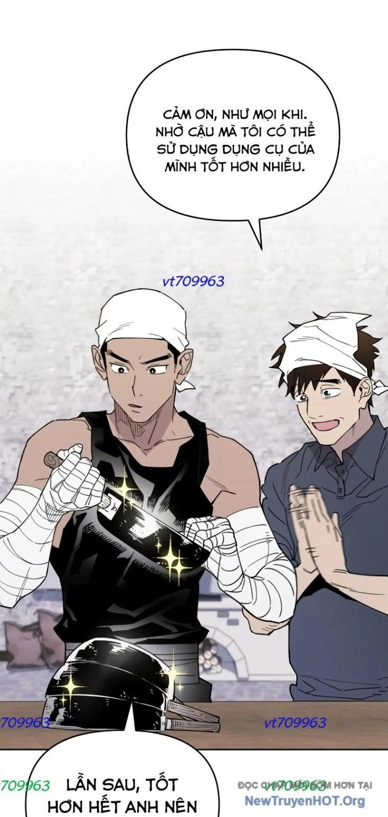 Gà Trống Nuôi Con Isekai Chapter 13 - 46