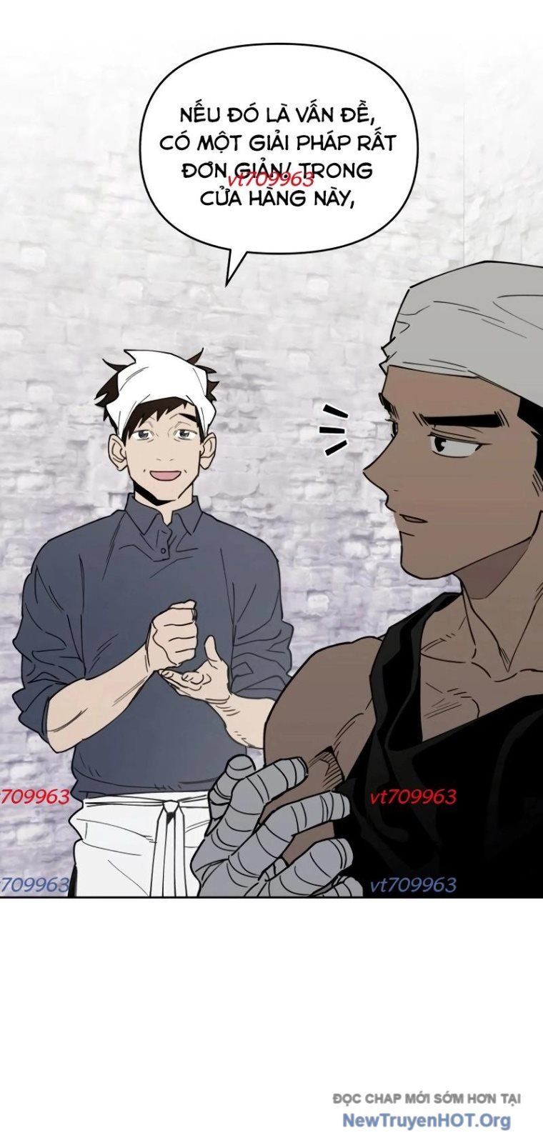 Gà Trống Nuôi Con Isekai Chapter 13 - 64