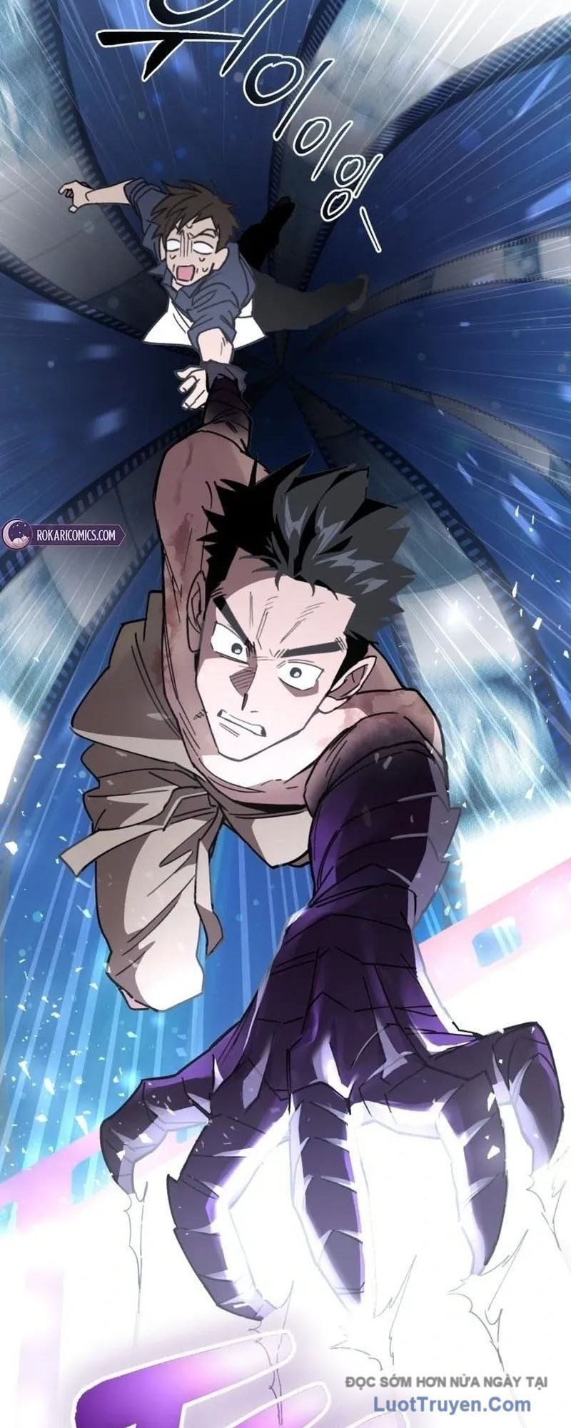 Gà Trống Nuôi Con Isekai Chapter 18 - 18