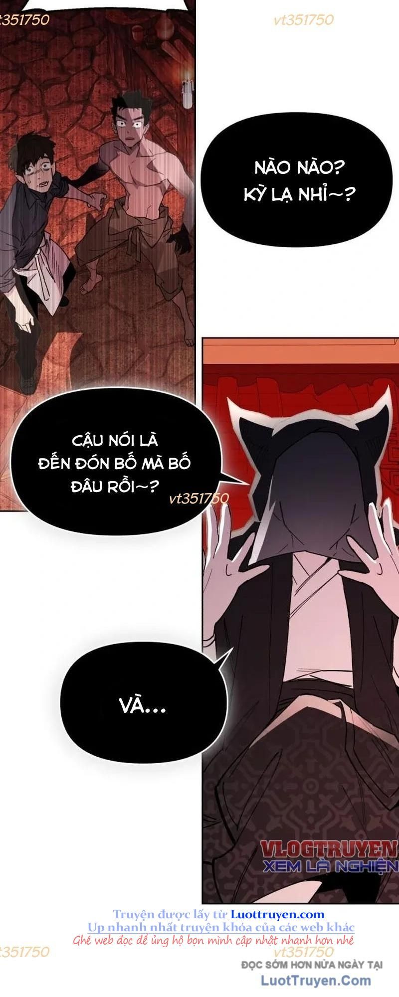 Gà Trống Nuôi Con Isekai Chapter 18 - 3