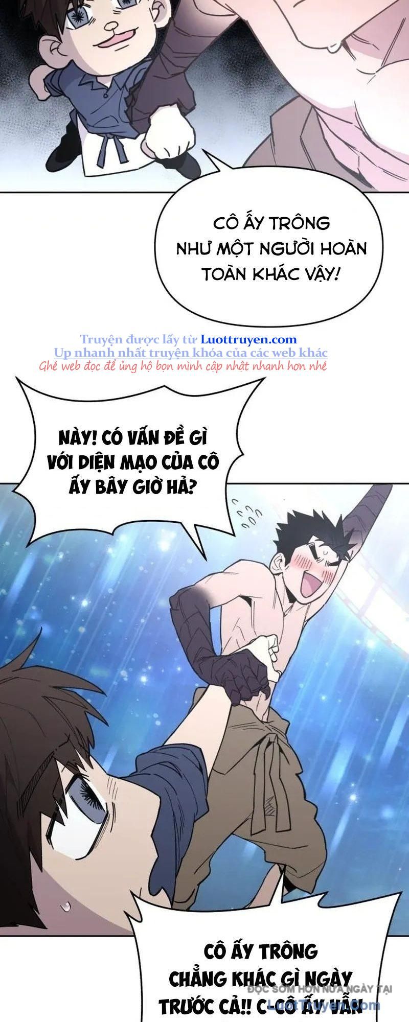 Gà Trống Nuôi Con Isekai Chapter 18 - 23
