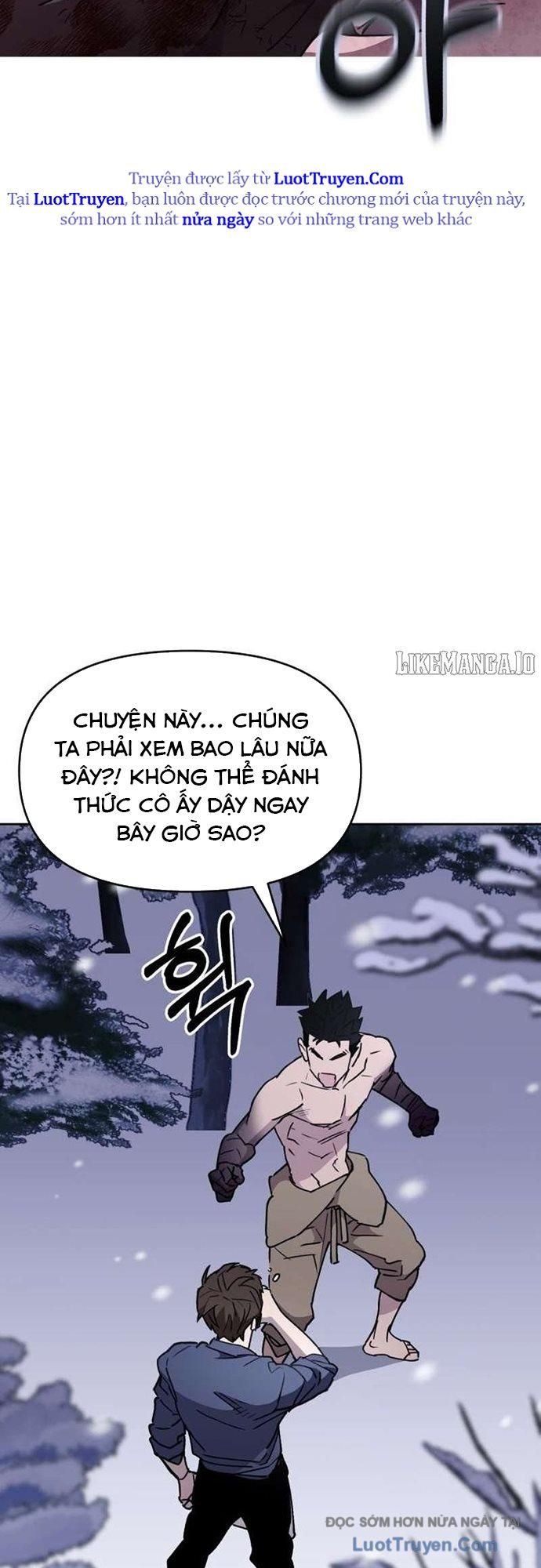Gà Trống Nuôi Con Isekai Chapter 19 - 37