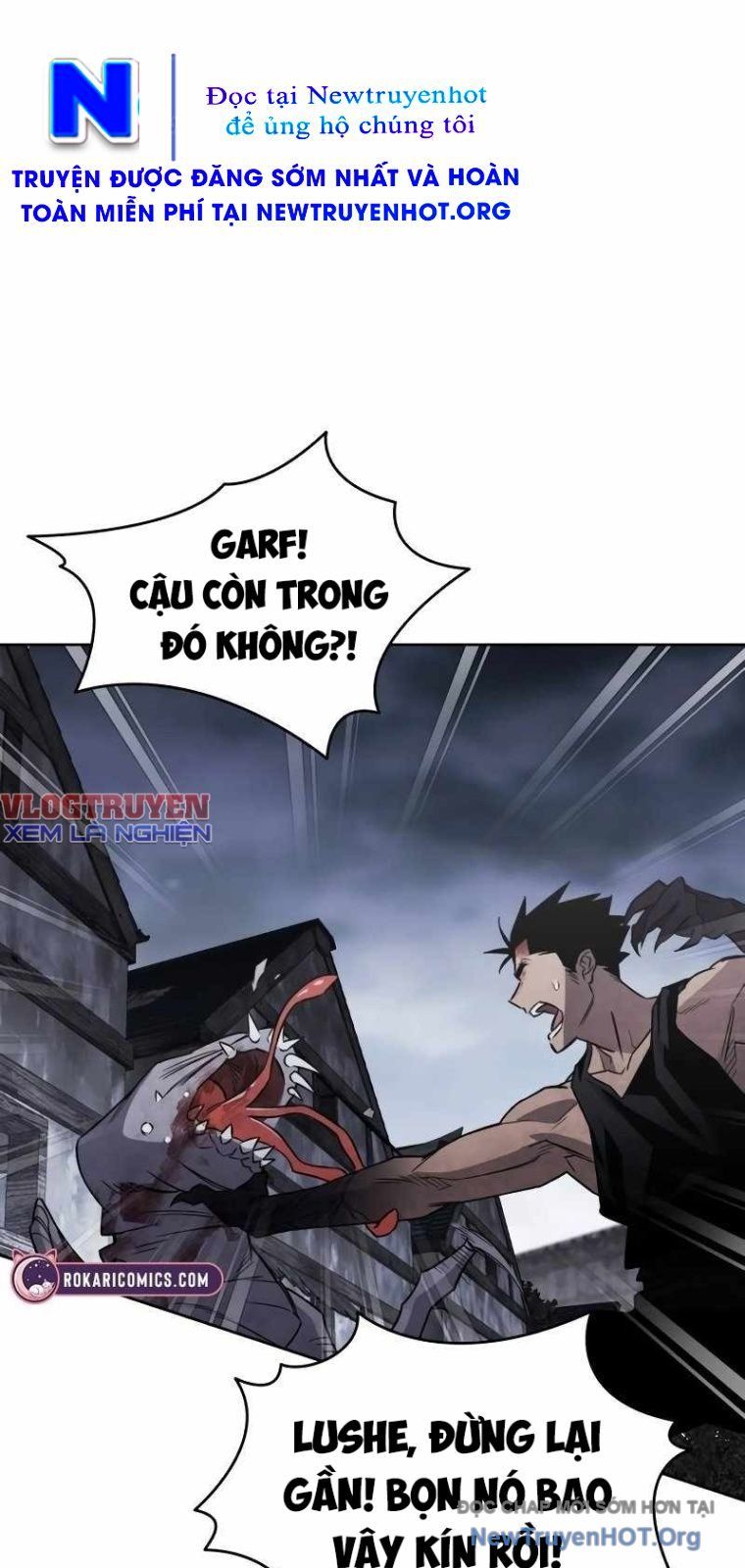 Gà Trống Nuôi Con Isekai Chapter 2 - 111