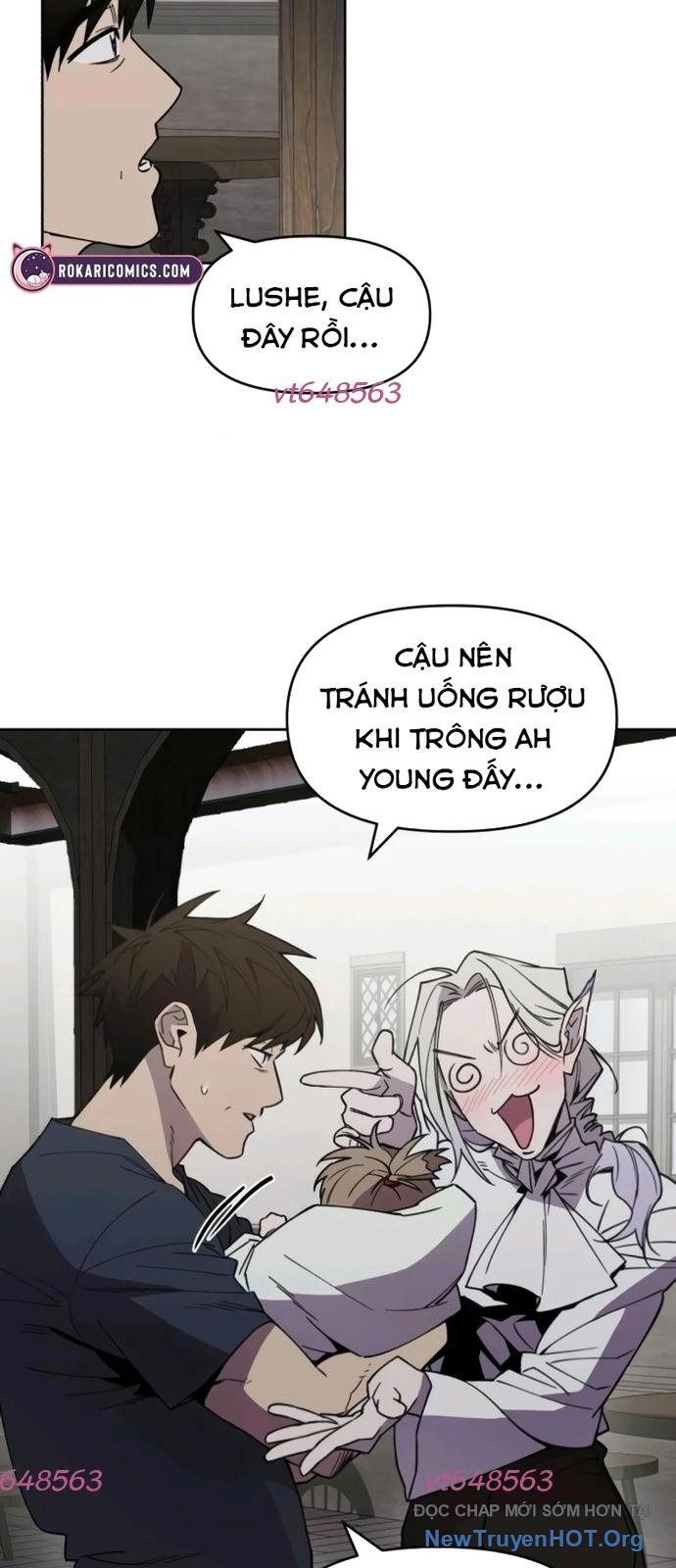 Gà Trống Nuôi Con Isekai Chapter 5 - 33