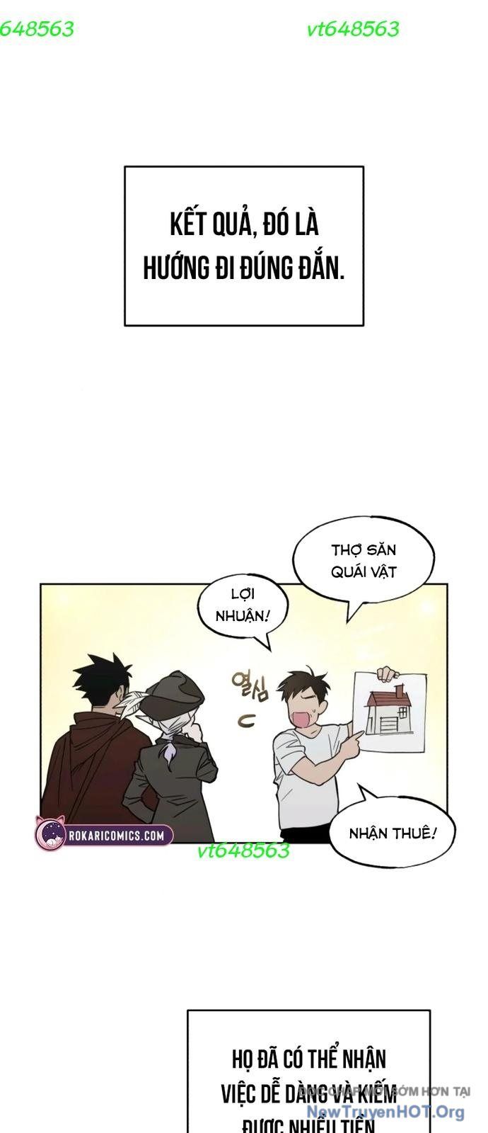 Gà Trống Nuôi Con Isekai Chapter 5 - 61