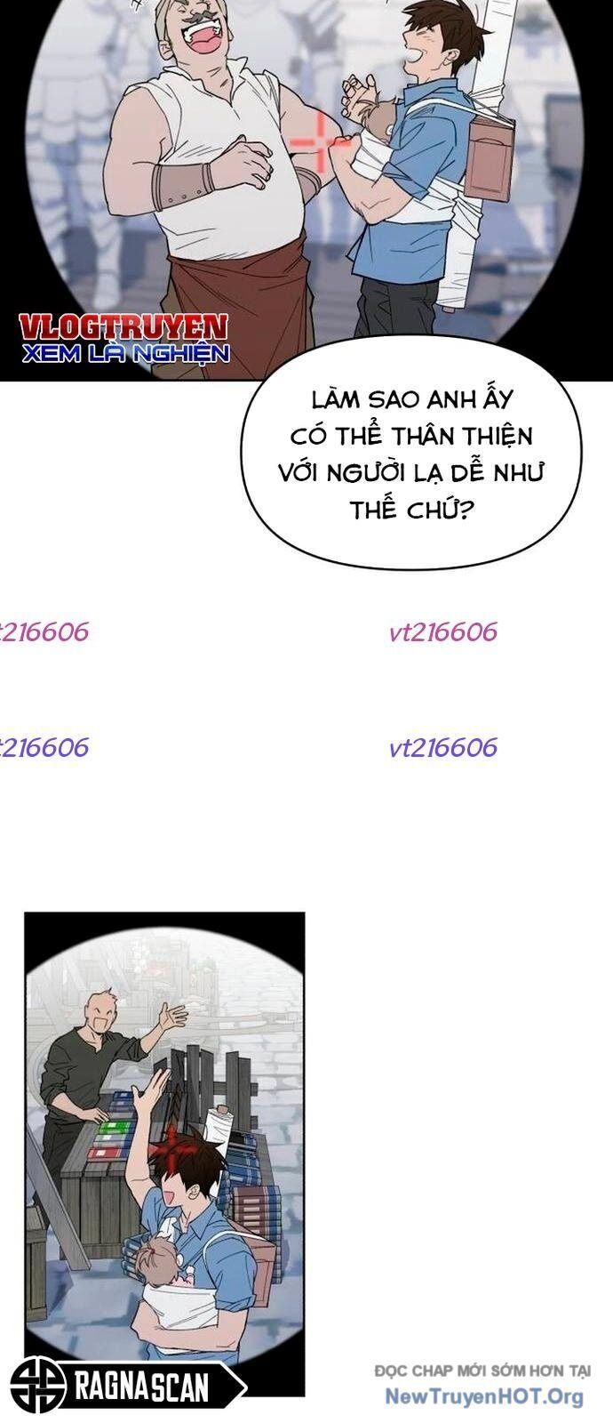 Gà Trống Nuôi Con Isekai Chapter 8 - 51