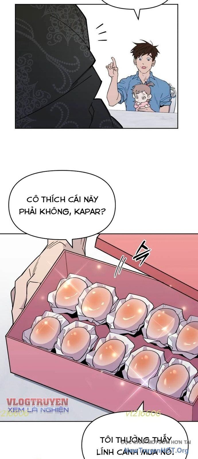 Gà Trống Nuôi Con Isekai Chapter 8 - 63