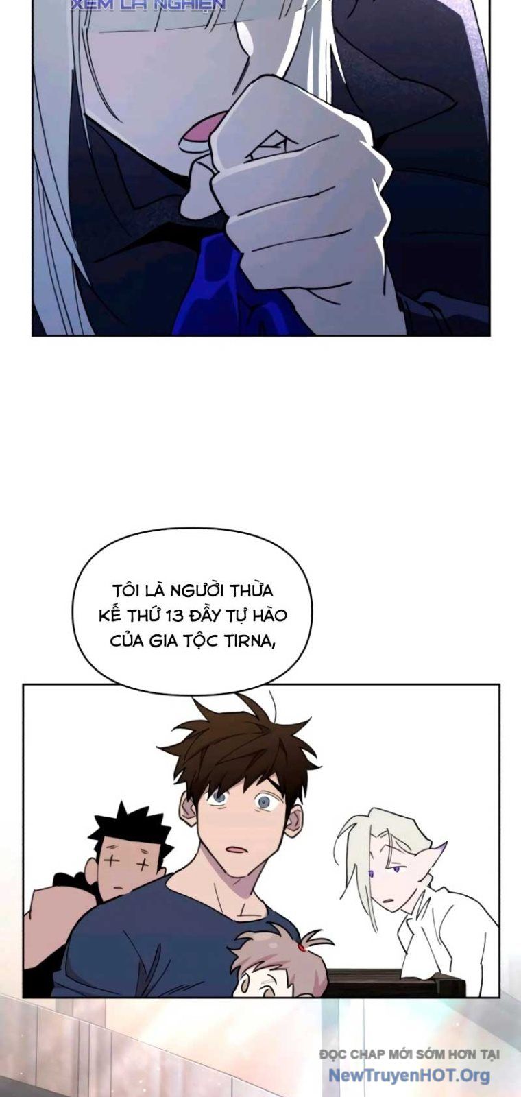 Gà Trống Nuôi Con Isekai Chapter 9 - 18