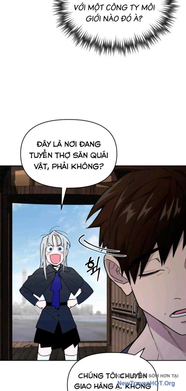 Gà Trống Nuôi Con Isekai Chapter 9 - 25