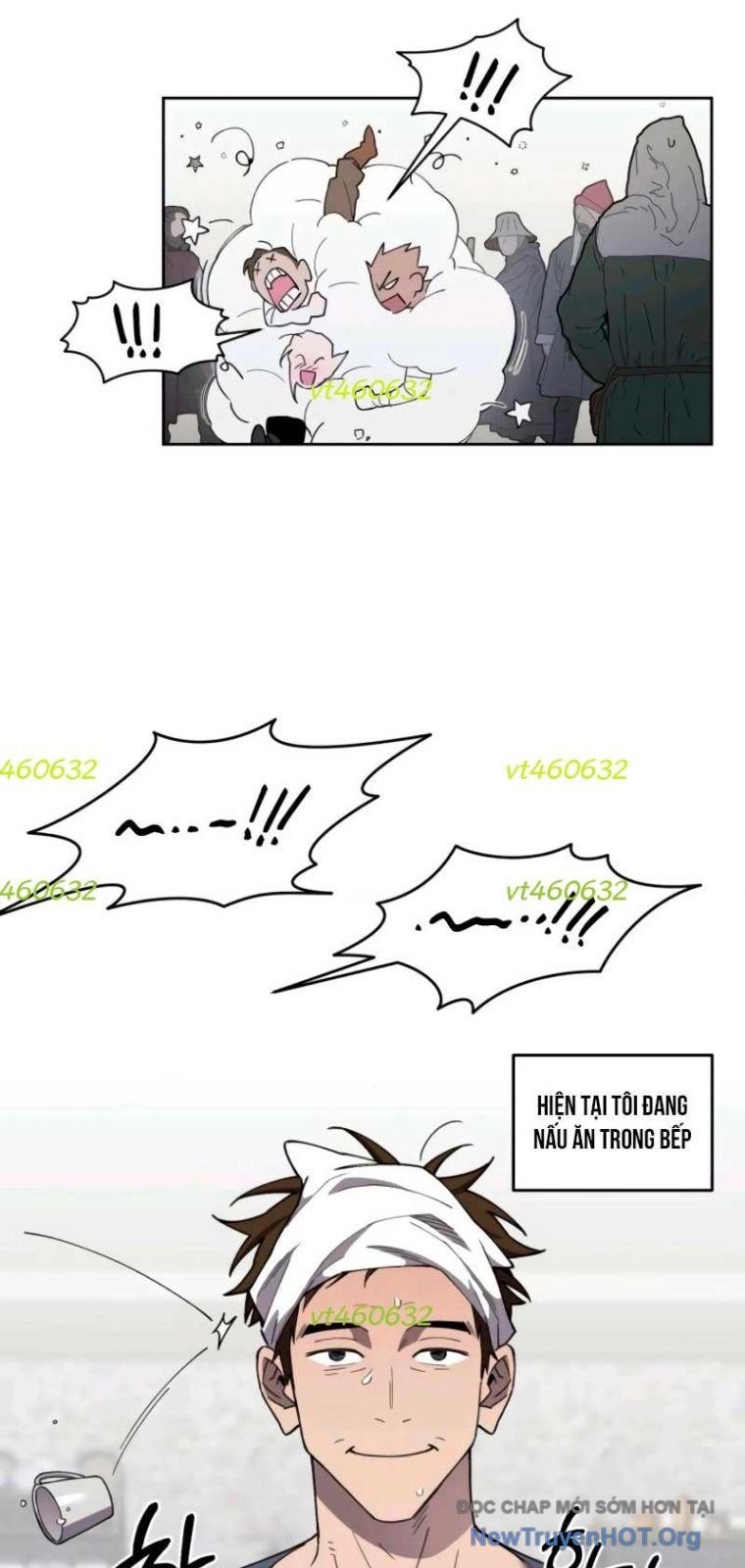 Gà Trống Nuôi Con Isekai Chapter 9 - 4