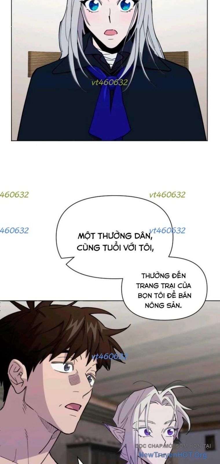 Gà Trống Nuôi Con Isekai Chapter 9 - 35