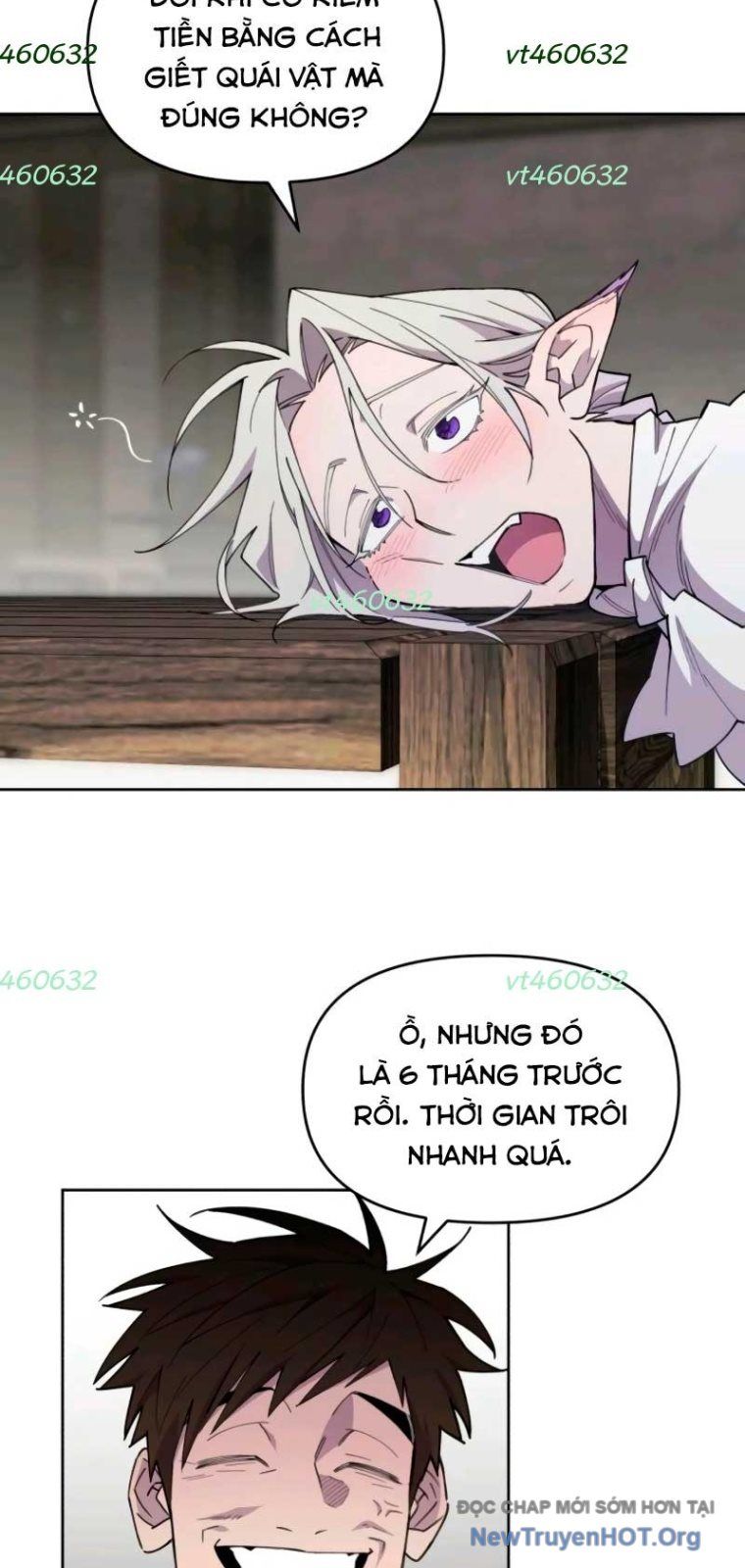 Gà Trống Nuôi Con Isekai Chapter 9 - 8