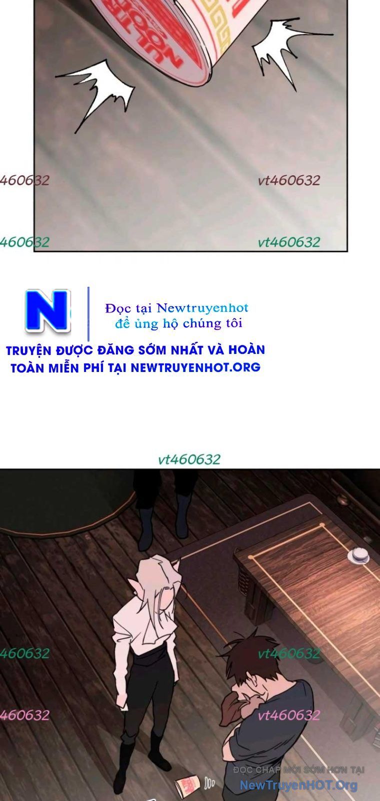 Gà Trống Nuôi Con Isekai Chapter 9 - 76