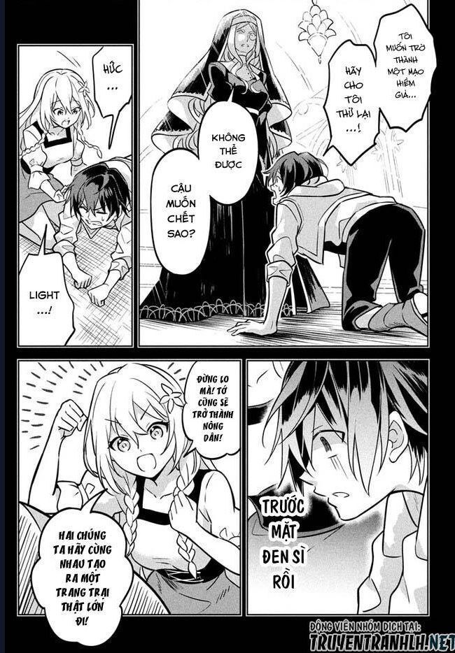 Hazure Skill Chapter 1 - 19