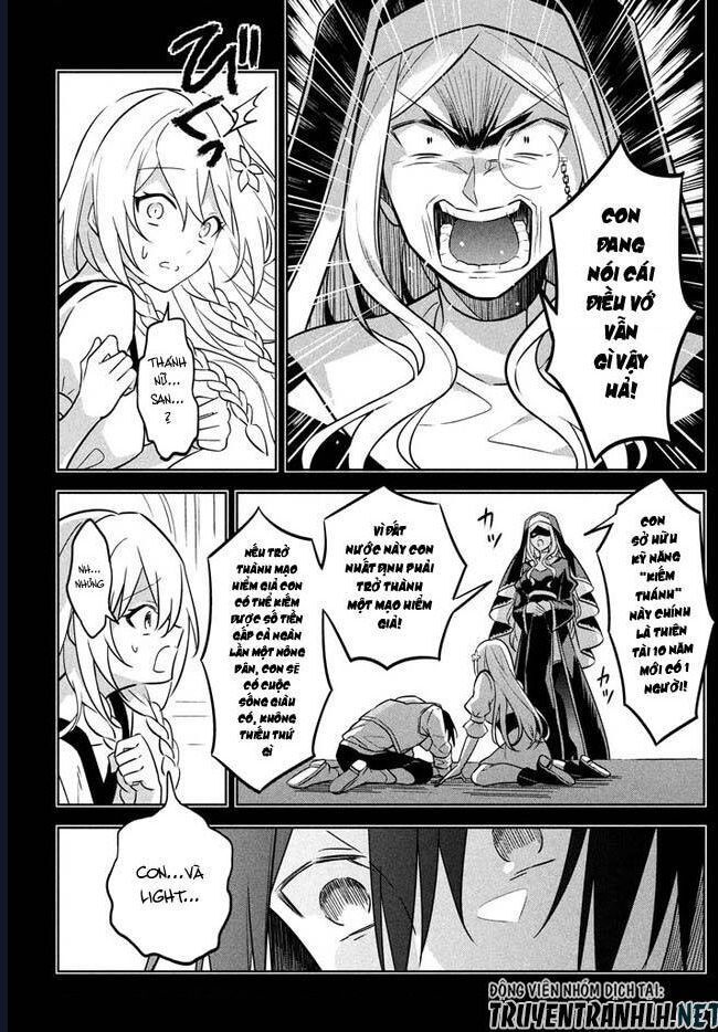 Hazure Skill Chapter 1 - 20