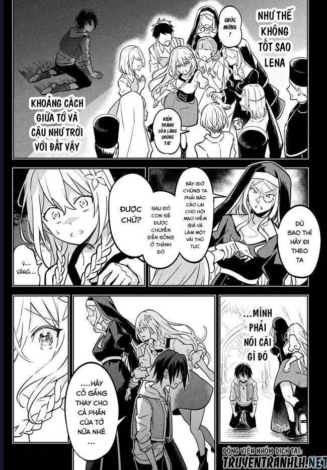 Hazure Skill Chapter 1 - 21