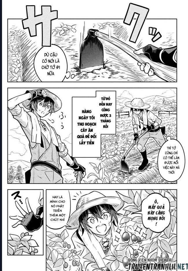 Hazure Skill Chapter 1 - 23