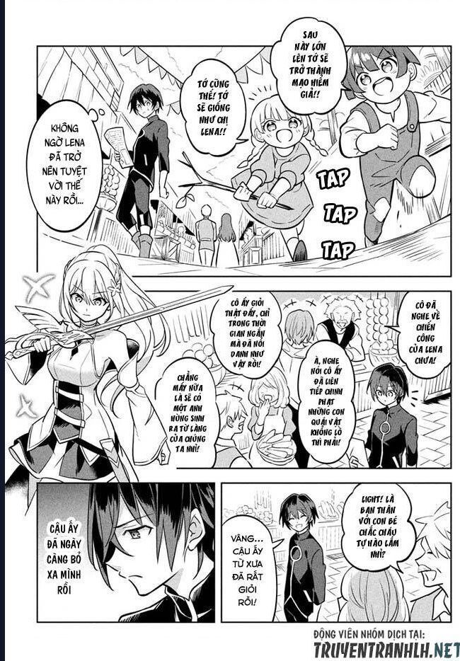 Hazure Skill Chapter 1 - 26