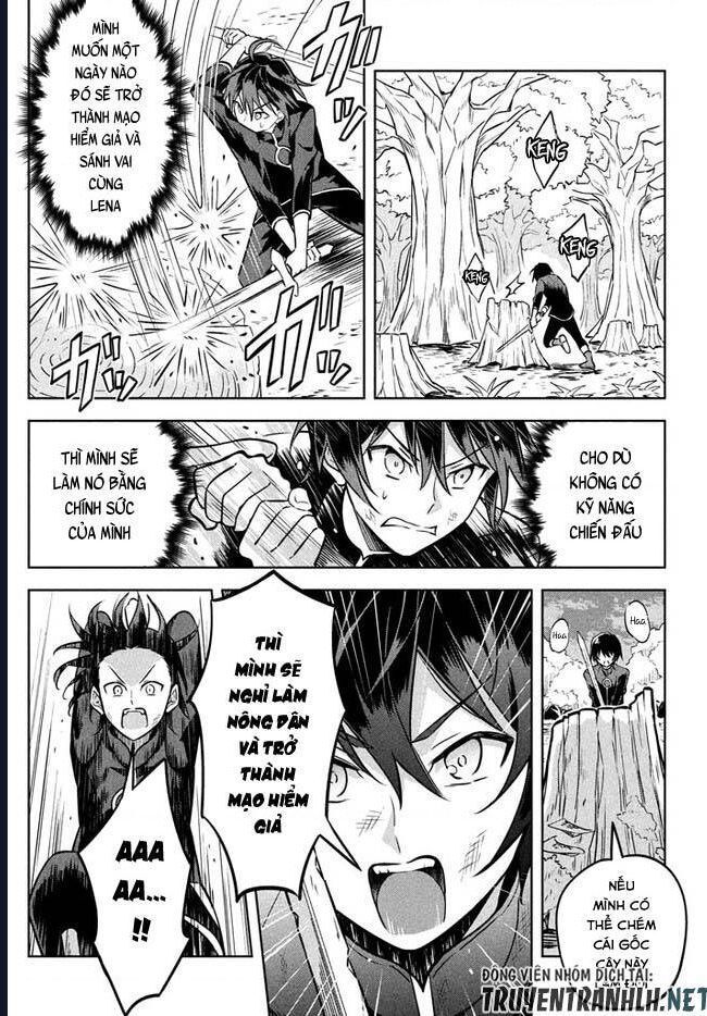 Hazure Skill Chapter 1 - 27