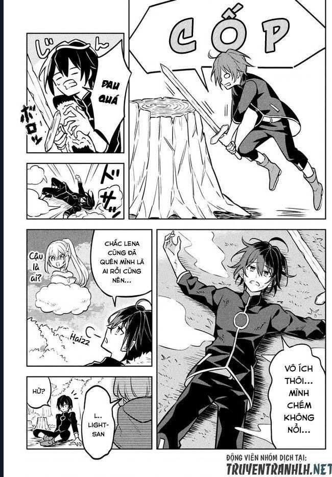 Hazure Skill Chapter 1 - 28