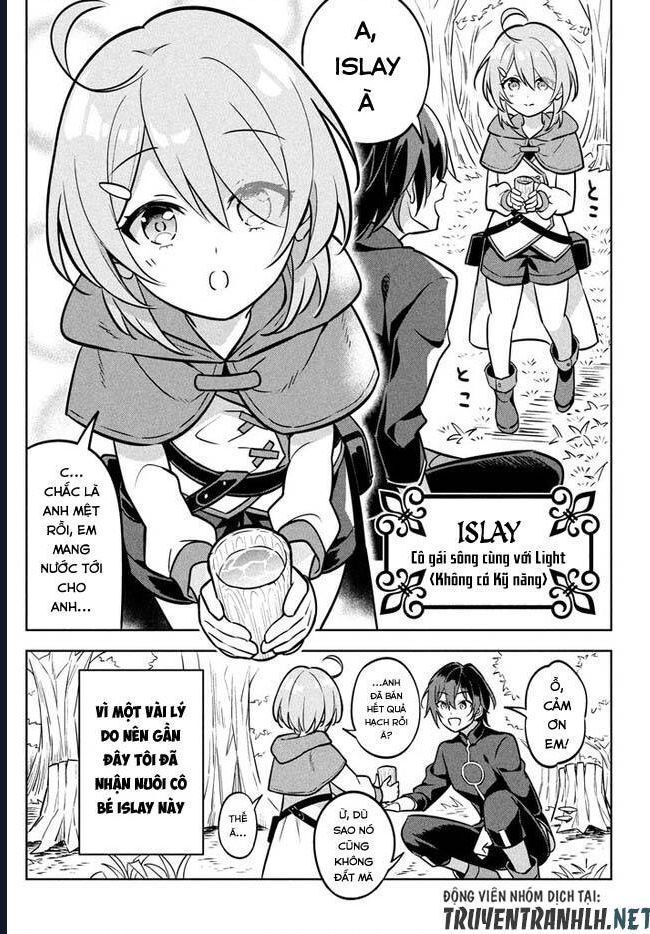 Hazure Skill Chapter 1 - 29