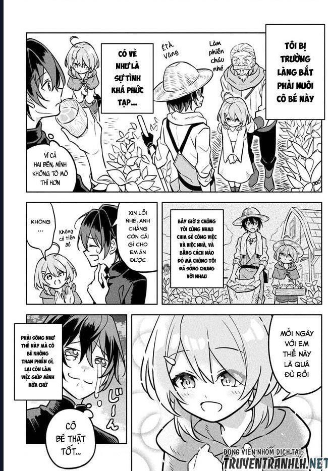 Hazure Skill Chapter 1 - 30