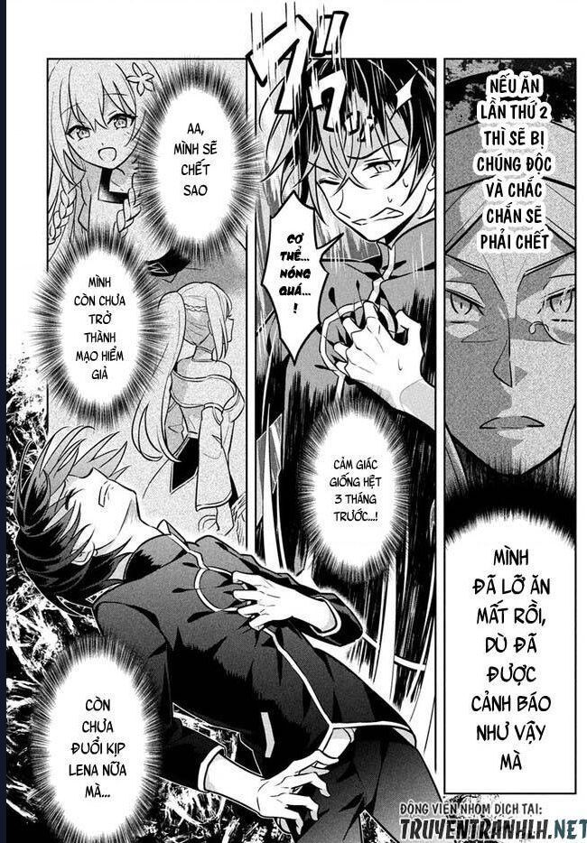 Hazure Skill Chapter 1 - 34