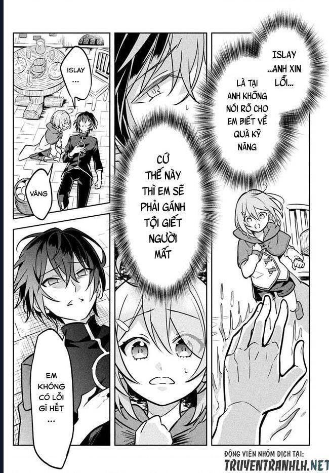 Hazure Skill Chapter 1 - 35