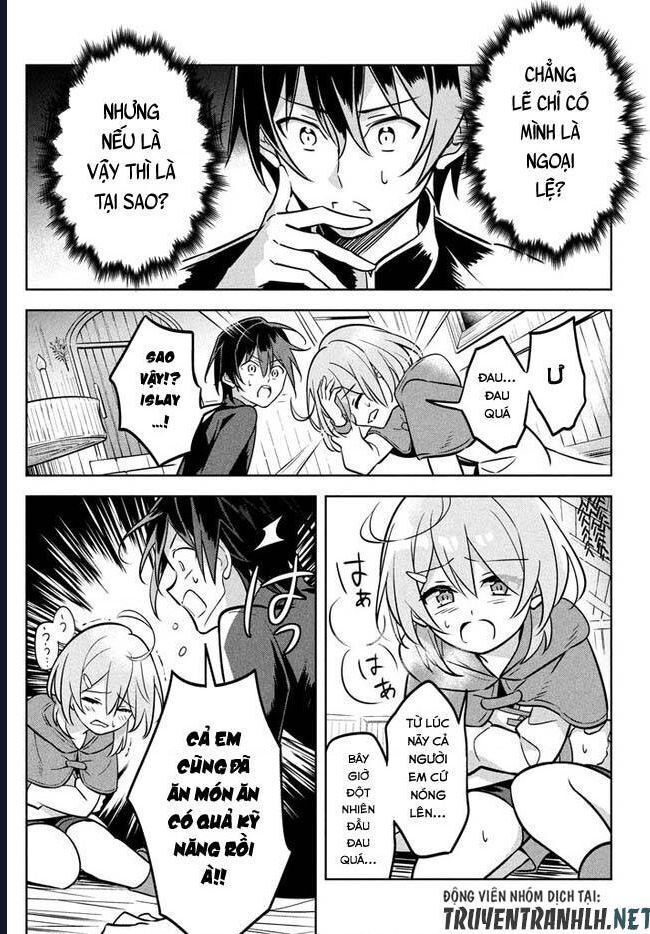 Hazure Skill Chapter 1 - 39