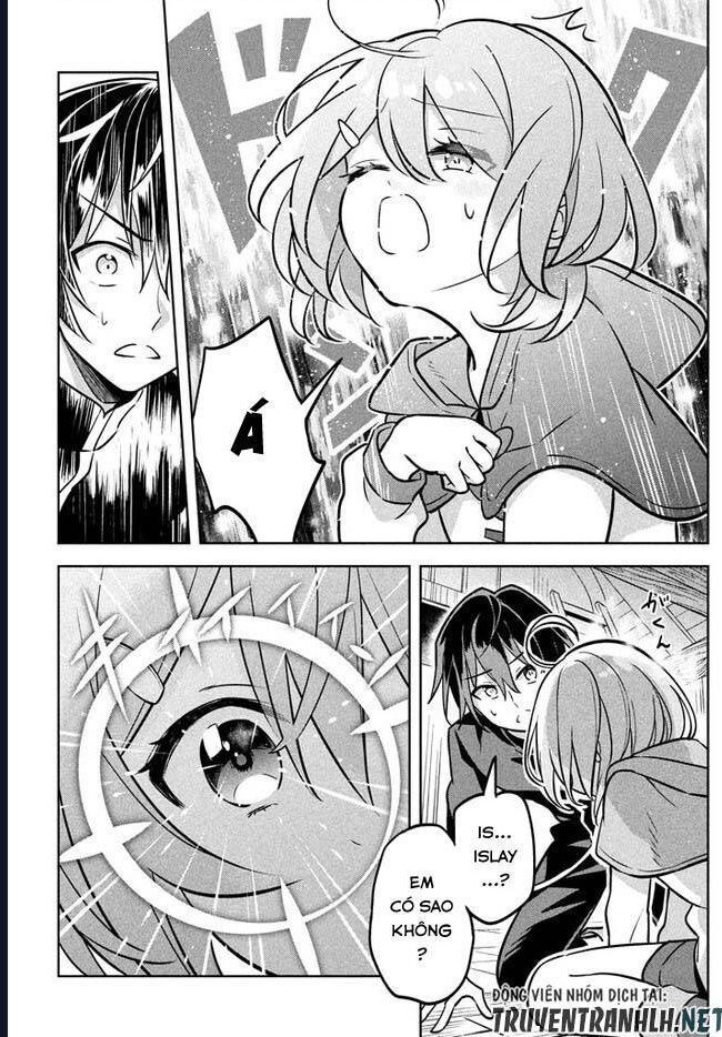 Hazure Skill Chapter 1 - 40