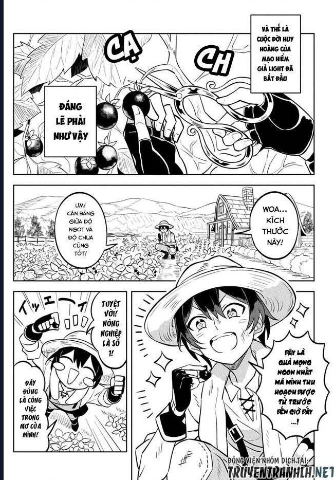 Hazure Skill Chapter 1 - 7