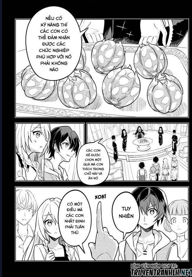 Hazure Skill Chapter 1 - 10