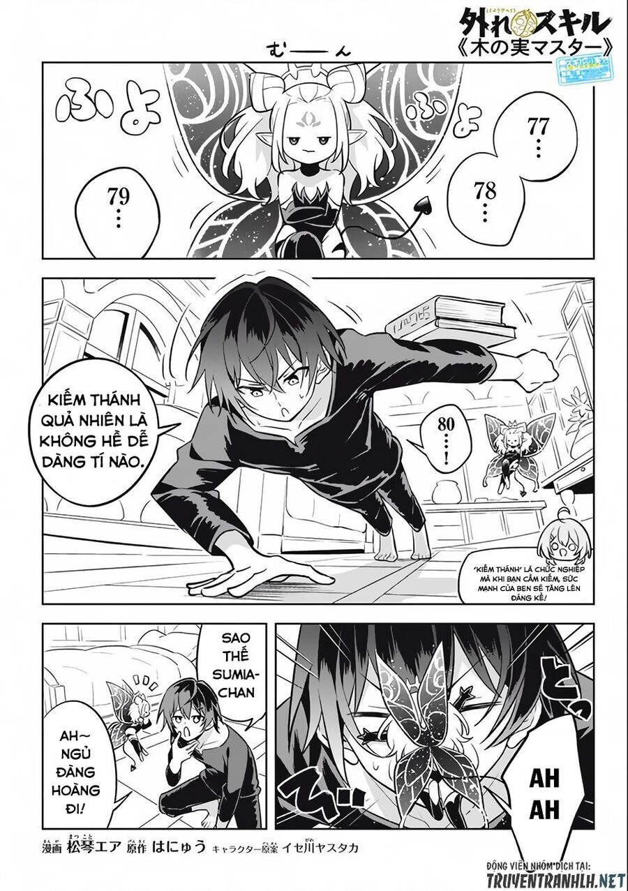 Hazure Skill Chapter 10 - 2