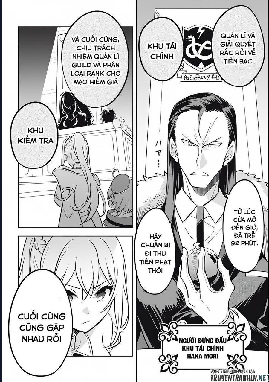 Hazure Skill Chapter 10 - 12