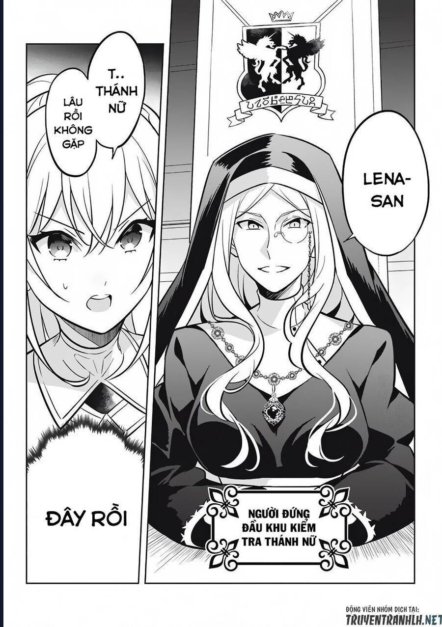 Hazure Skill Chapter 10 - 13