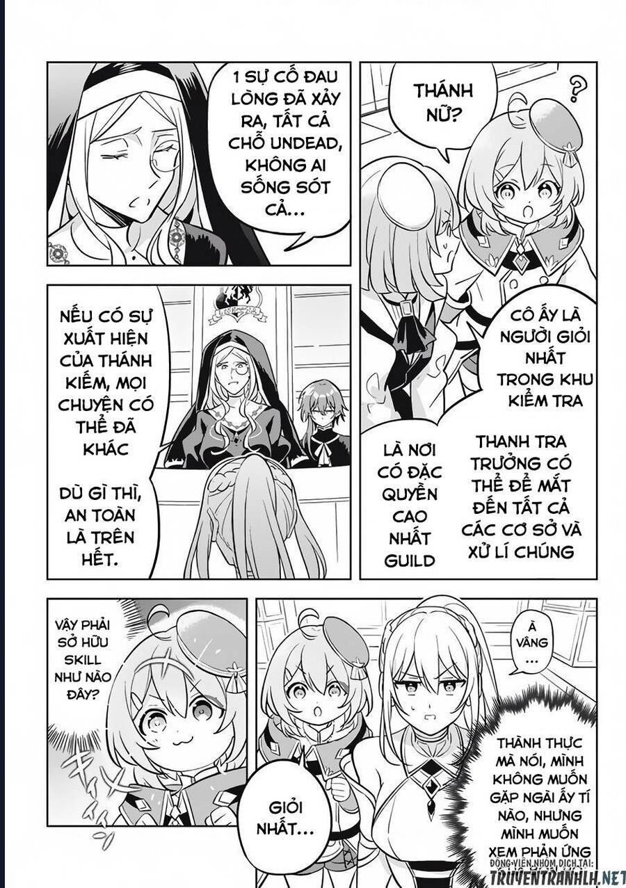 Hazure Skill Chapter 10 - 14