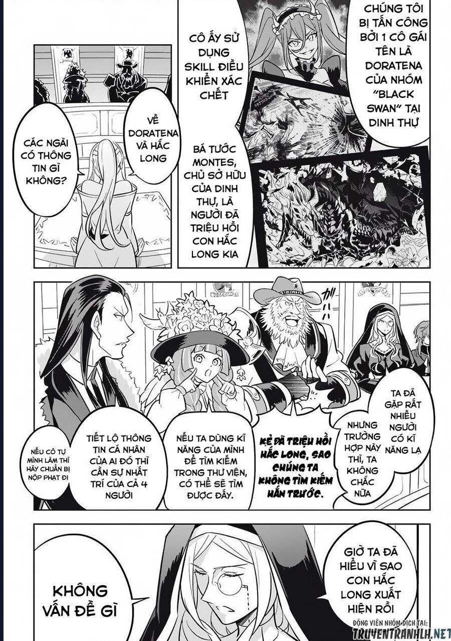 Hazure Skill Chapter 10 - 16