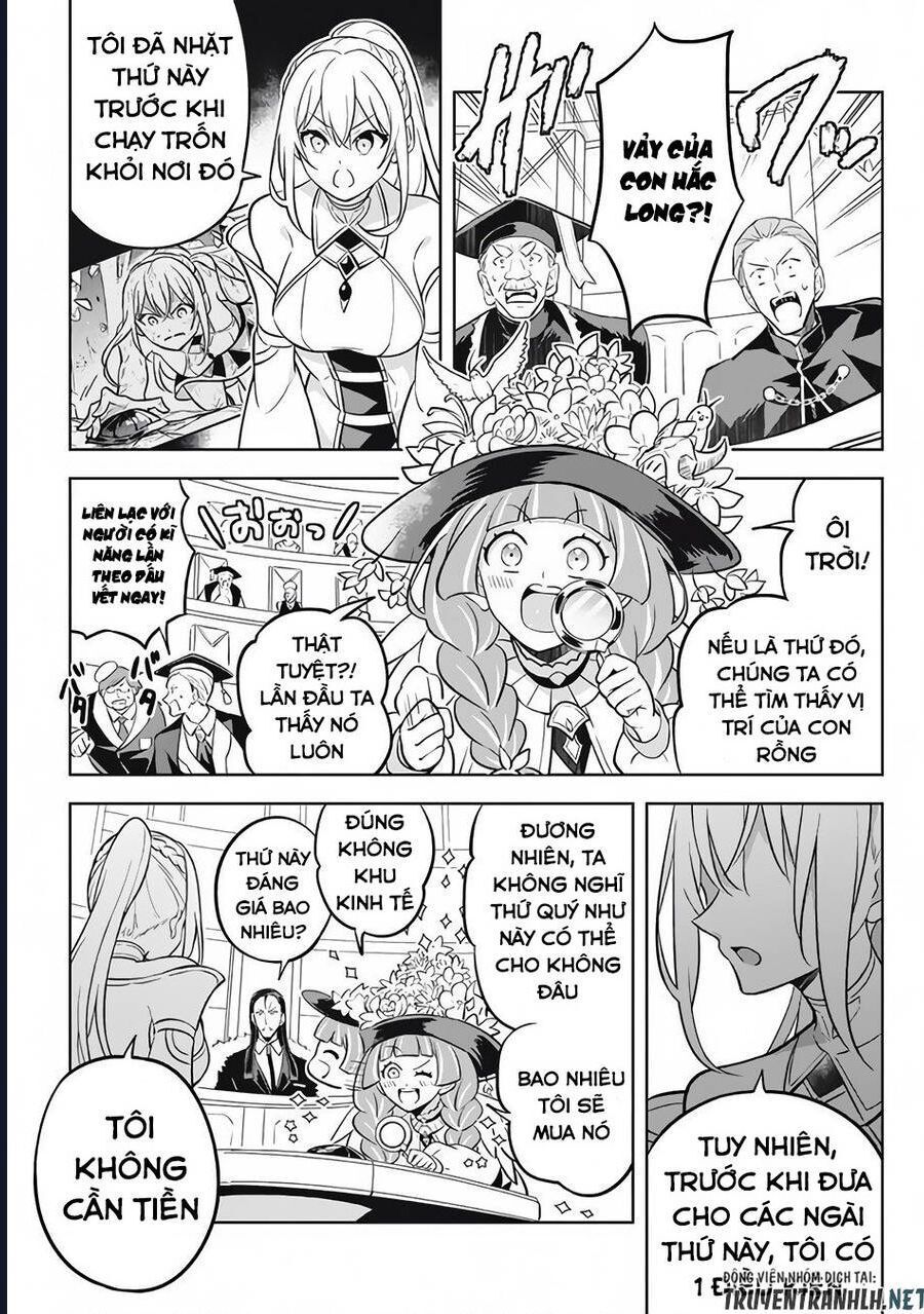 Hazure Skill Chapter 10 - 20