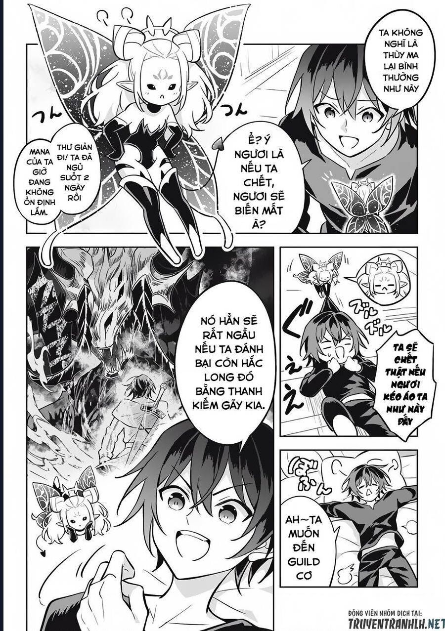 Hazure Skill Chapter 10 - 3