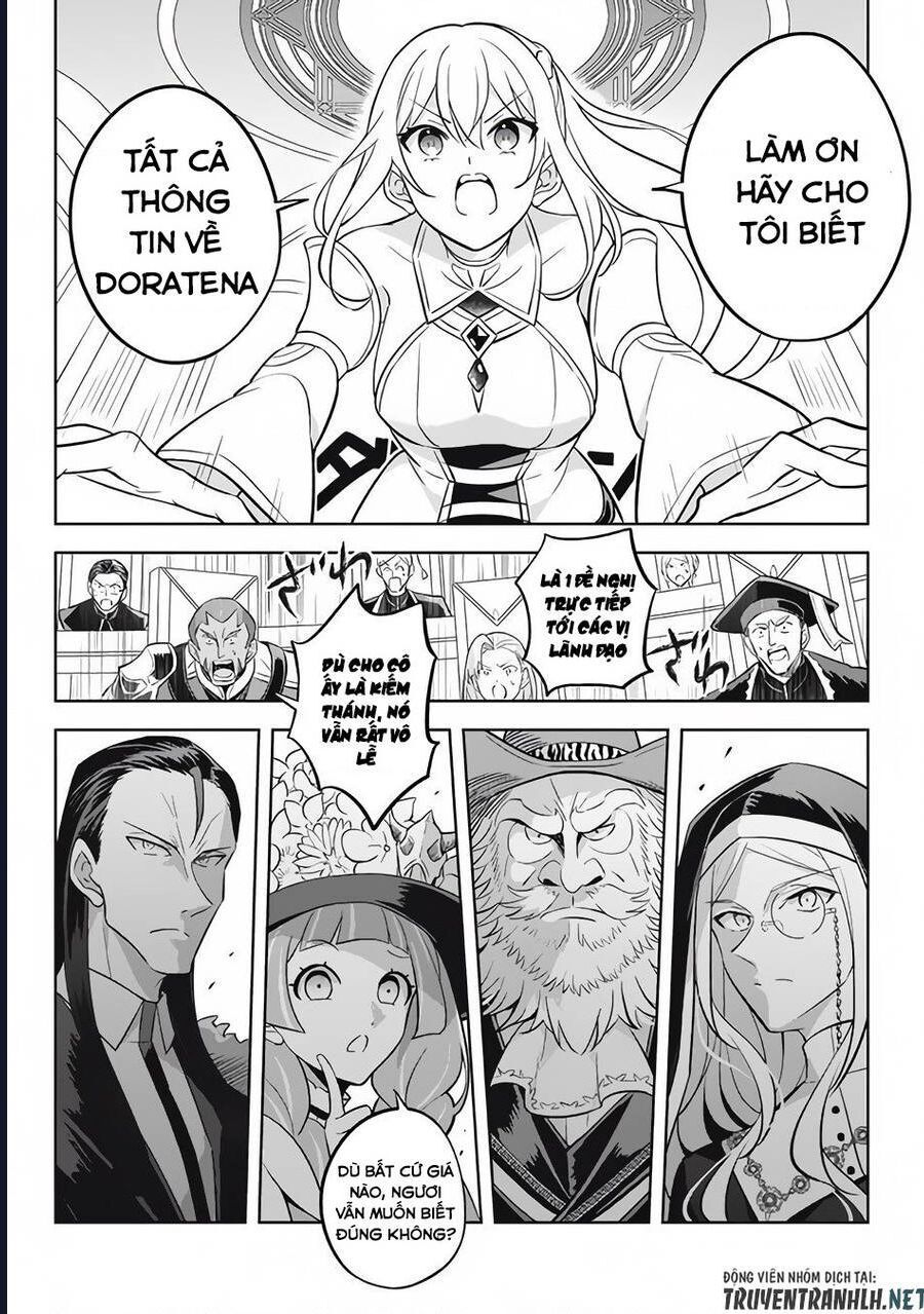 Hazure Skill Chapter 10 - 21