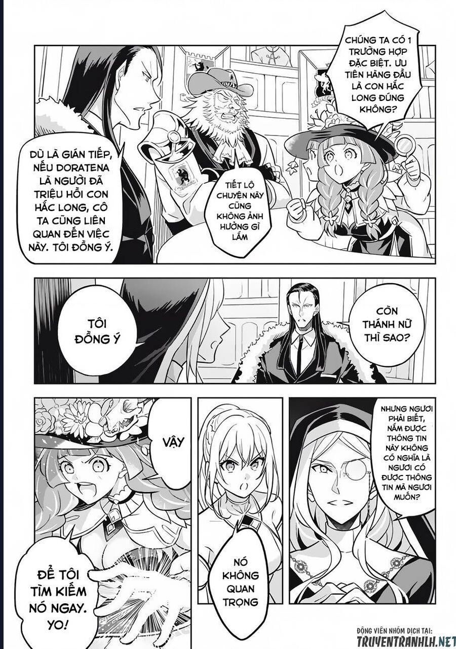 Hazure Skill Chapter 10 - 22